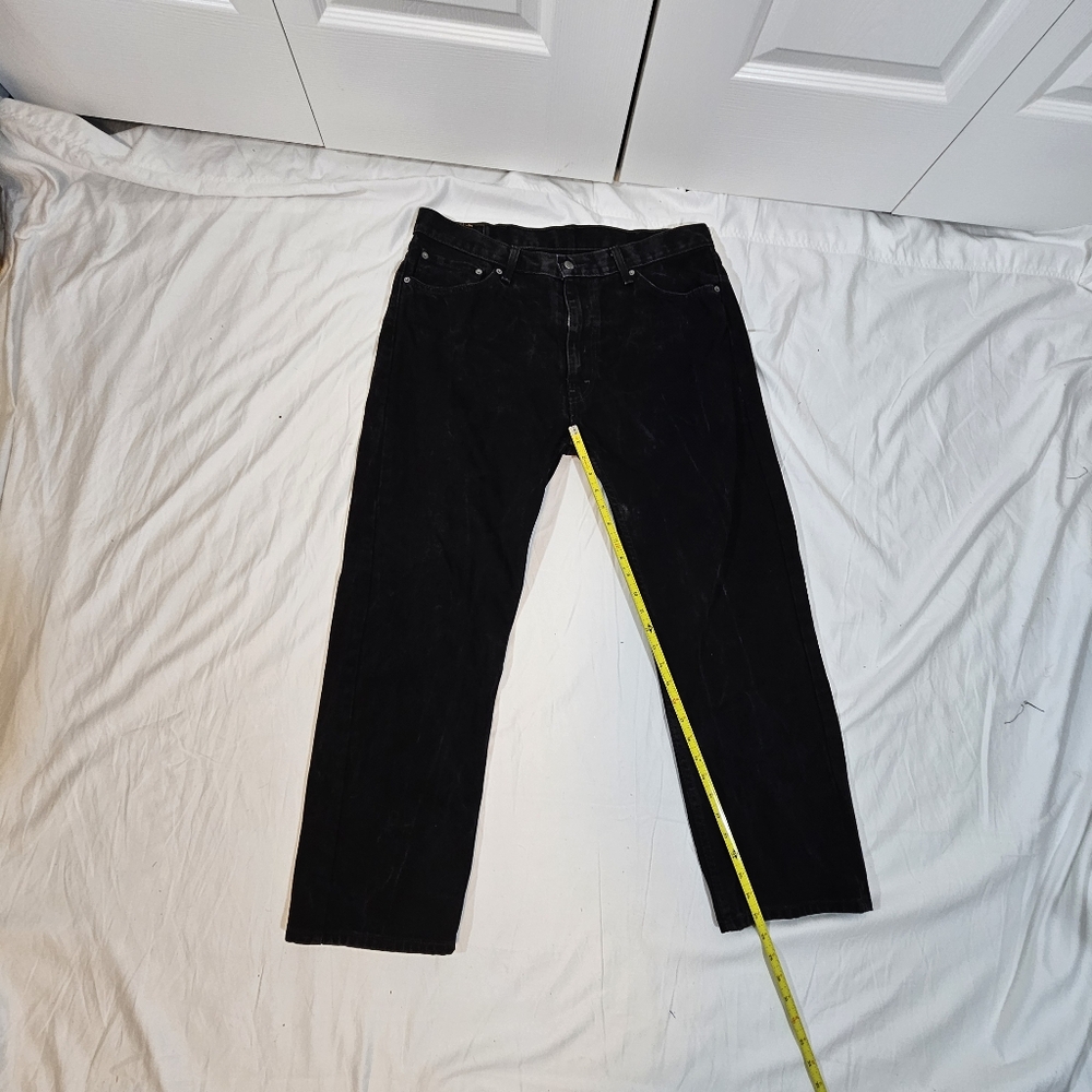 Men's Levis  jeans 505